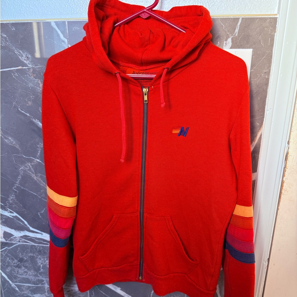 Aviator nation hoodie - Picture 3 of 6
